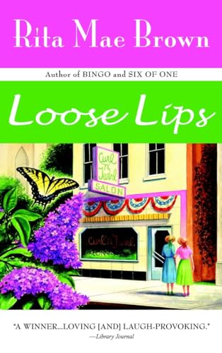 Loose Lips (Runnymede, Band 3)